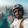 portrait-man-visiting-luxurious-city-dubai